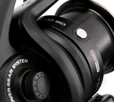 Carp Pro - Mulineta Torus Cast 6000SD [3]