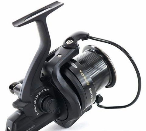 Carp Pro - Mulineta Torus Cast 6000SD [2]