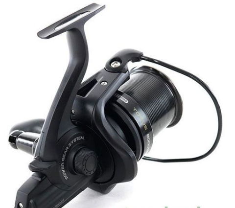 Mulinete Crap - Carp Pro - Mulineta Torus Cast 8000SD