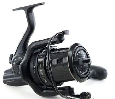 Carp Pro - Mulineta Torus Cast 8000SD [2]