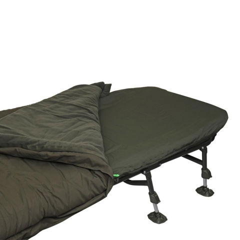 Carp Pro - Pat Diamond 6 Picioare cu Sac de dormit 3 Sezoane [1]