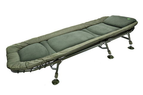 Camping - Carp Pro - Pat Diamond Comfort 6 Picioare 210x84x40cm
