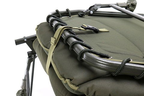 Carp Pro - Pat Diamond Comfort 6 Picioare 210x84x40cm [1]