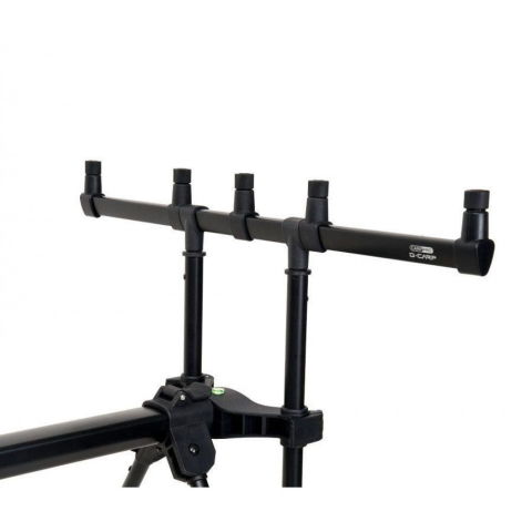 RodPod-uri - Carp Pro - Rod Pod D-Carp 3-4 Posturi, 4 Picioare