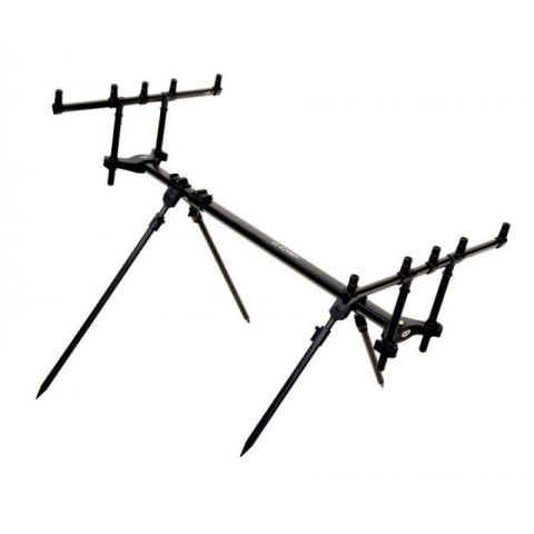 RodPod-uri - Carp Pro - Rod Pod D-Carp 3-4 Posturi, 4 Picioare