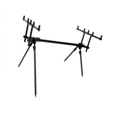 Carp Pro - Rod Pod D-Carp 3-4 Posturi, 4 Picioare [1]