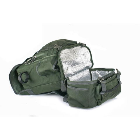 Carp Pro - Rucsac 45L + Compartiment Termo [3]