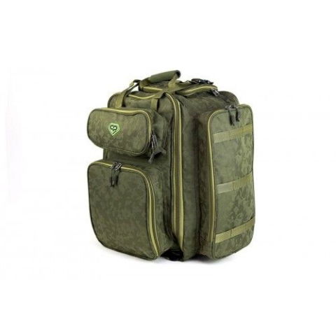 Genti Crap - Carp Pro - Rucsac Diamond Stalker 50x36x50cm
