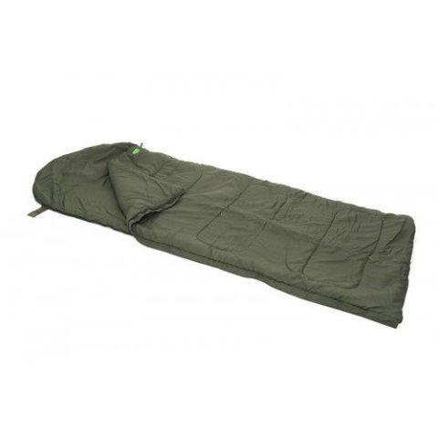 Camping - Sac de Dormit Carp Pro 3 Anotimpuri 205x85cm – Confort și Rezistență