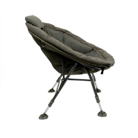 Carp Pro - Scaun Diamond Rotund Round Chair cu Picioare Telescopice 104x60cm si Husa de Transport Inclusa [1]