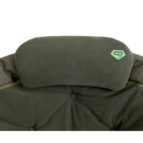 Carp Pro - Scaun Diamond Rotund Round Chair cu Picioare Telescopice 104x60cm si Husa de Transport Inclusa [4]