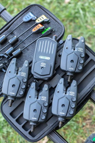 Carp Pro - Set Avertizor Delight [2]