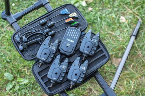 Carp Pro - Set Avertizor Delight [3]