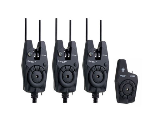 Avertizoare&Swingere - Carp Pro - Set Avertizor Escol WRS