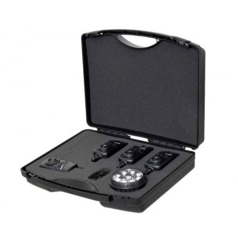 Avertizoare&Swingere - Carp Pro - Set Avertizor Hastam 3+1