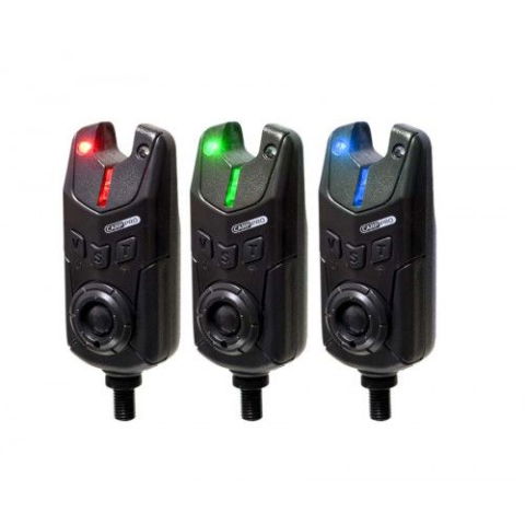 Carp Pro - Set Avertizor Hastam 3+1 [1]