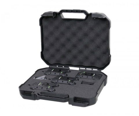 Avertizoare&Swingere - Carp Pro - Set Avertizor Rondel FM