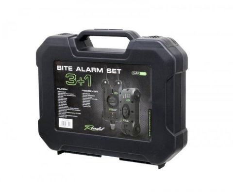 Carp Pro - Set Avertizor Rondel FM [5]