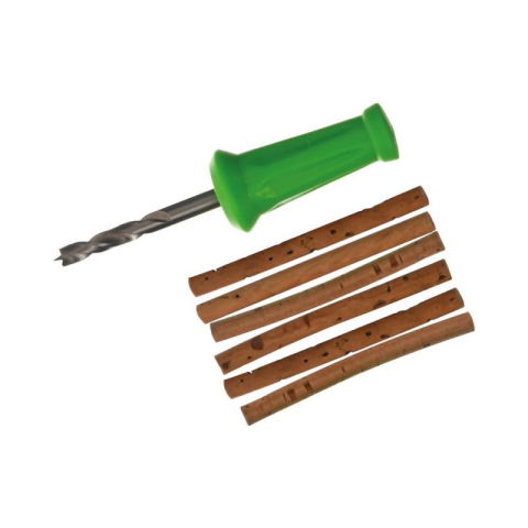 Accesorii diverse - Carp Pro - Set Burghiu Momeala cu Batoane de Pluta