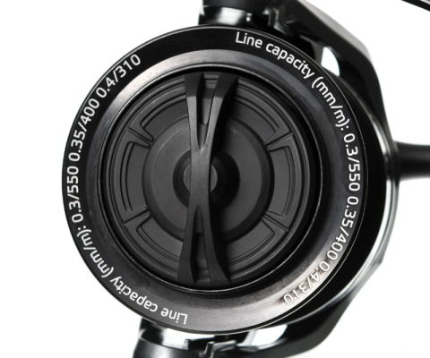 Carp Pro - Tambur de Rezerva Mulineta Tork 10000 [1]