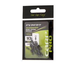 Accesorii diverse - Carp Pro - Vartej cu Agrafa Rapidă 10buc/plic