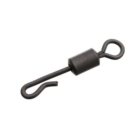 Carp Pro - Vartej cu Agrafa Rapida Quick Change Swivel, 10buc/plic [1]