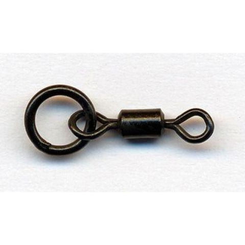 Carp Pro - Vartej Flexi Ring Swivel Nr.7, 5buc/plic [1]