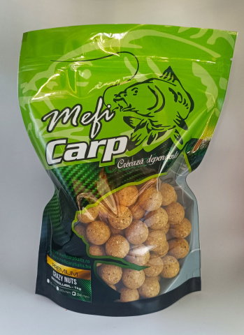 Boiles-uri - Crazy Nuts Premium Semisolubil