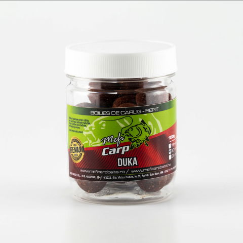 Boiles-uri de carlig - Duka Fiert