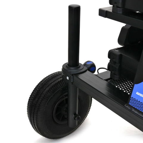 Elegance Feeder Pro - Carucior Pentru Scaun Modular Worldchamp Seatbox 95x50cm [5]