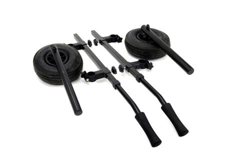 Camping - Elegance Feeder Pro - Carucior Pentru Scaun Modular Worldchamp Seatbox 95x50cm