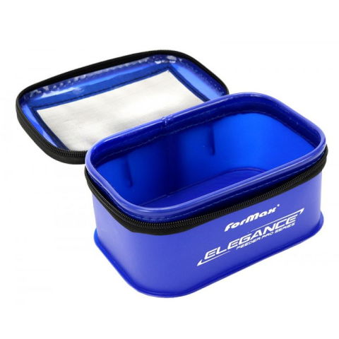 Genti Accesorii - Elegance Feeder Pro - Cutie EVA Impermeabila 18,5x12,5x8,5cm