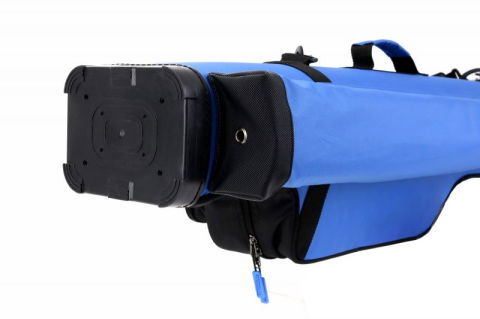 Elegance Feeder Pro - Husa Rigida 2-4 Lansete 162cm cu Buzunare [4]