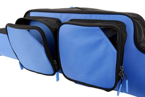 Elegance Feeder Pro - Husa Rigida 2-4 Lansete 162cm cu Buzunare [3]