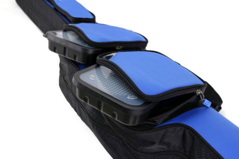 Elegance Feeder Pro - Husa Rigida 2-4 Lansete 162cm cu Buzunare [5]