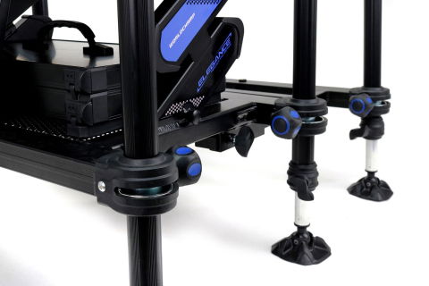 Elegance Feeder Pro - Scaun Modular Worldchamp Seatbox 72x80x82cm [9]