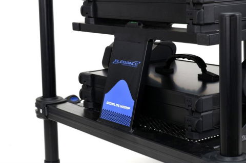 Elegance Feeder Pro - Scaun Modular Worldchamp Seatbox 72x80x82cm [3]