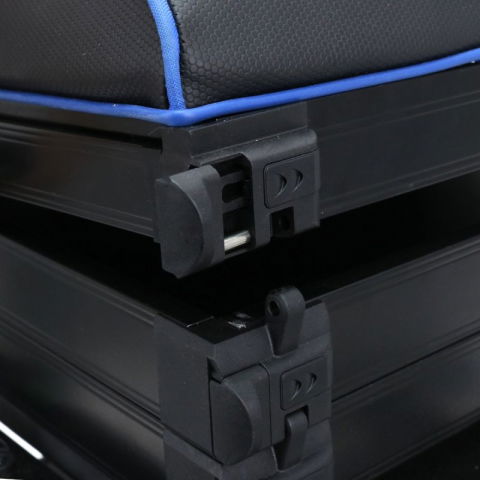 Elegance Feeder Pro - Scaun Modular Worldchamp Seatbox 72x80x82cm [7]