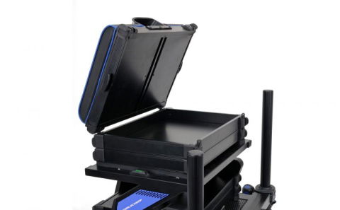 Elegance Feeder Pro - Scaun Modular Worldchamp Seatbox 72x80x82cm [6]