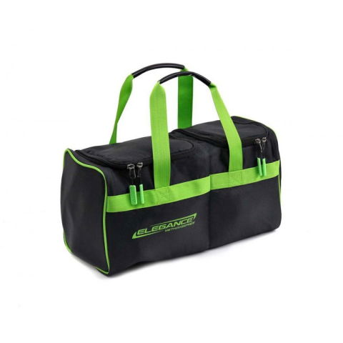Huse&Genti - Elegance Method - Geanta Termo Cooler Bag 44x20x30cm