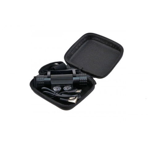 Lanternă frontală Elegance Method 2000mAh [1]