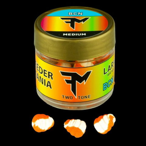 Wafters - Feedermania Larva Air Wafters Two Tone M – Momeală Feeder