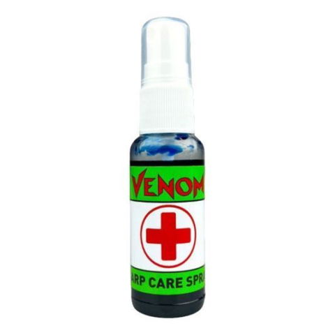 Antiseptic - Feedermania - Venom Carp Care Spray 30ml