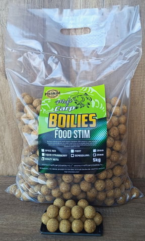Boiles-uri - Food Stim Crazy Nuts