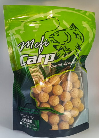 Boiles-uri - Food Stim Crazy Nuts Semisolubil