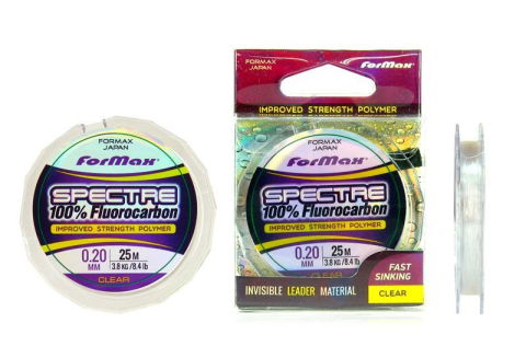 Fir Fluorocarbon - Fir Fluorocarbon Formax Spectre 25 m