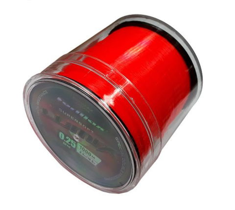 Fire - Fir monofilament Formax Lumix 1000 m