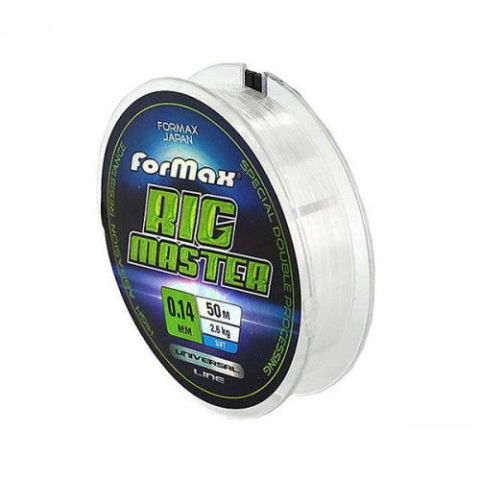 Fir Inaintas - Fir Monofilament Formax Rig Master 50 m