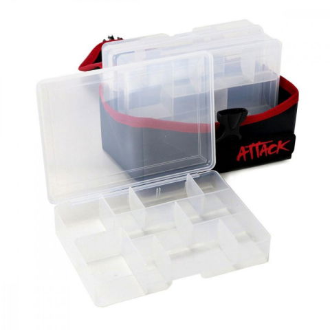 Formax - Geanta Spinning Attack 020 / 19x11,5x13,5cm [1]