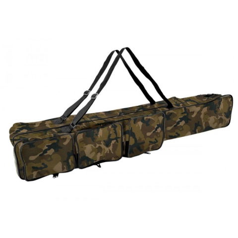 Huse Lansete - Formax - Husa Lansete Camo Standard Captusita 3 Compartimente